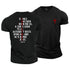Men's Christmas Cotton T-Shirt
